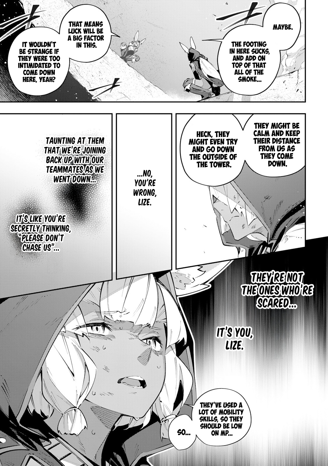 Destiny Unchain Online Chapter 86 4